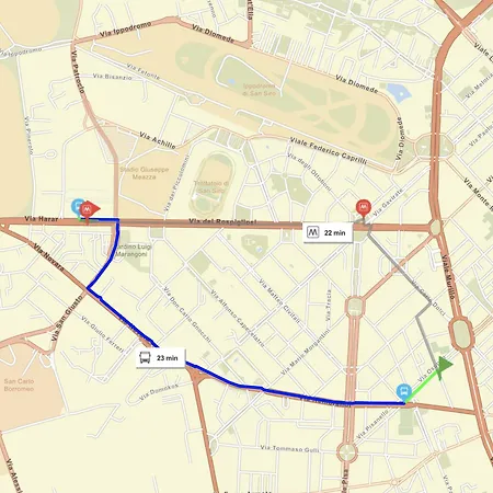 Stylish & Cosy House At Fair דירה *