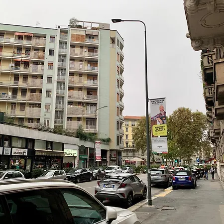 Apartmán Mini Loft A - Citta Studi, Porta Venezia