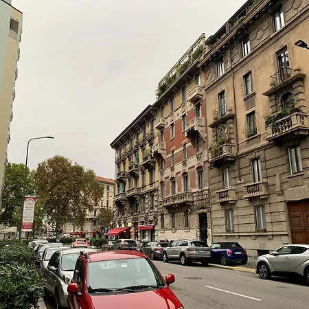 Mini Loft A - Citta Studi, Porta Venezia Apartmán *