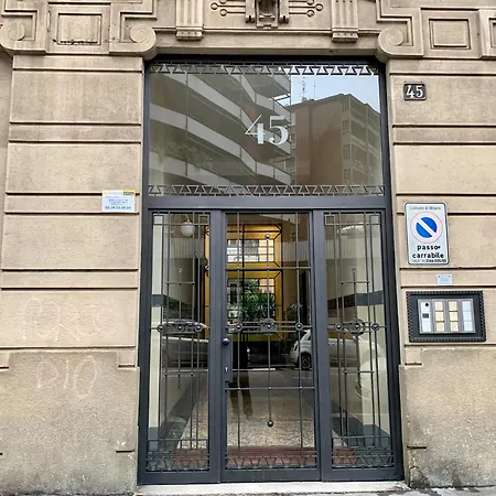 Apartmán Mini Loft A - Citta Studi, Porta Venezia Milán