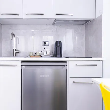 Apartment Residenza Gioiello - Comfort & A *