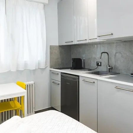 Appartement Residenza Gioiello - Comfort & A *