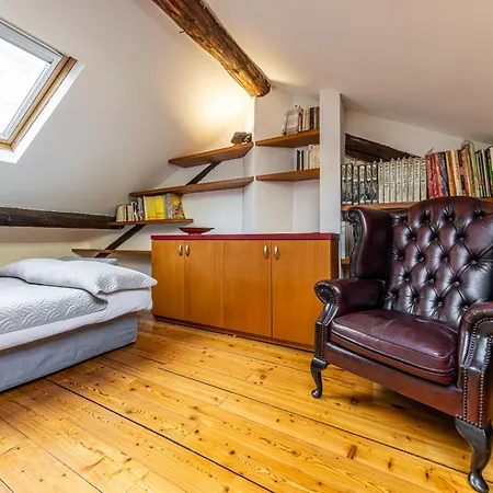 Apartmán Free Parking Duomo-porta Romana 