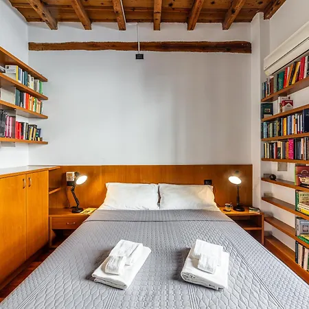 Apartmán Free Parking Duomo-porta Romana 