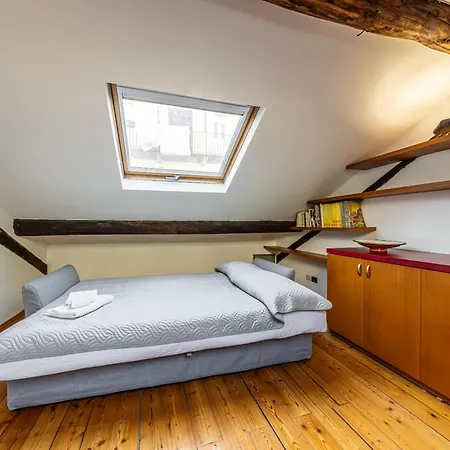 Apartmán Free Parking Duomo-porta Romana 