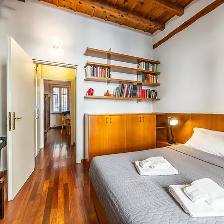 Apartmán Free Parking Duomo-porta Romana 