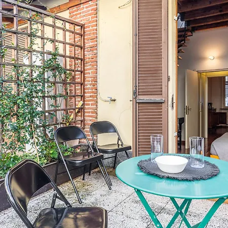 Apartmán Free Parking Duomo-porta Romana 