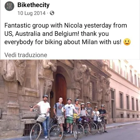 Ampio Bilocale Di Nuova Costruzione Tra Aree Verdi * Milán