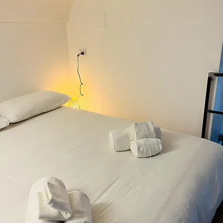Design Loft Navigli Lejlighed Milano