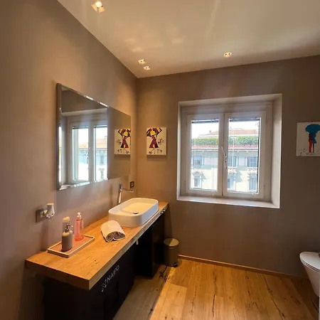 Vendégház Tricolore Milánó