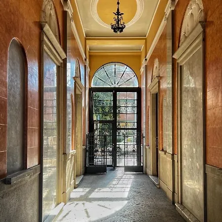 Prada District Apartman Milánó