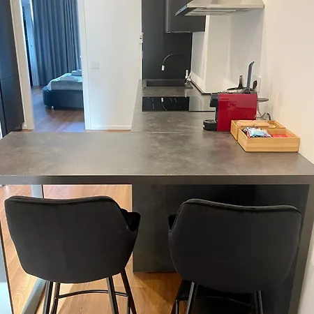 Savoia Luxury Apartmán *