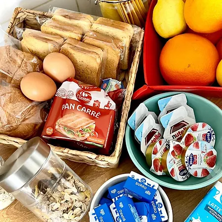 The 6th Floor Flat - Direct Link To Centre In 8 Mins * Milano