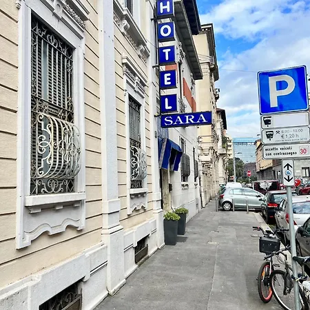 萨拉酒店