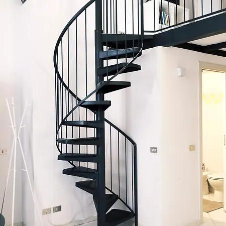 Apartmán Comecasa Grazioso Loft In Crocetta Near Mangiagalli