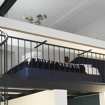 Apartmán Comecasa Grazioso Loft In Crocetta Near Mangiagalli *