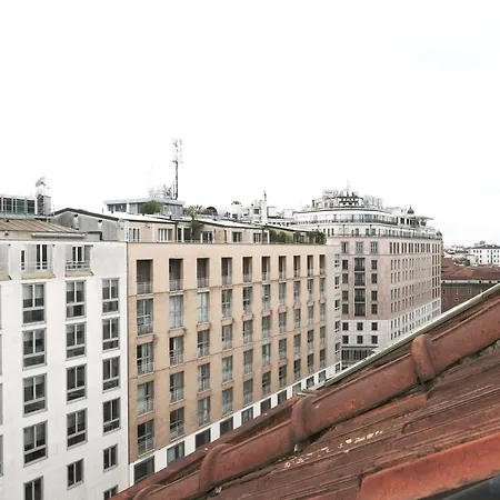 Comecasa Attic 3 Min Walk From Duomo Apartment *