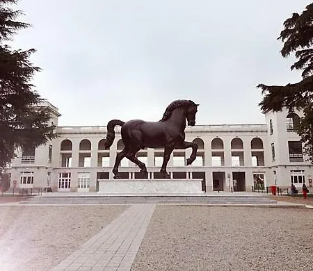 Villino Liber Milan