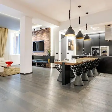 Apartment N18 Luxury Boutique With A Private Pool & Spa
