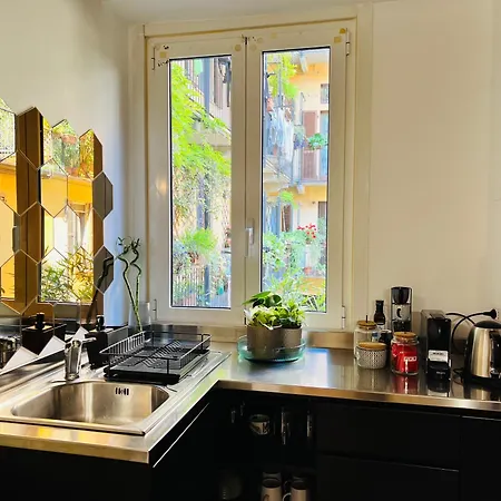 Apartament Cozy Navigli *