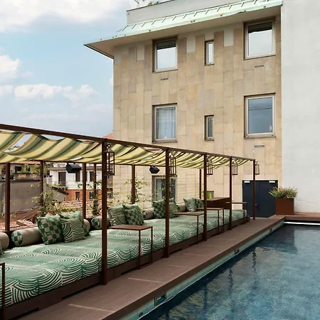 Radisson Collection Hotel, Santa Sofia Milano