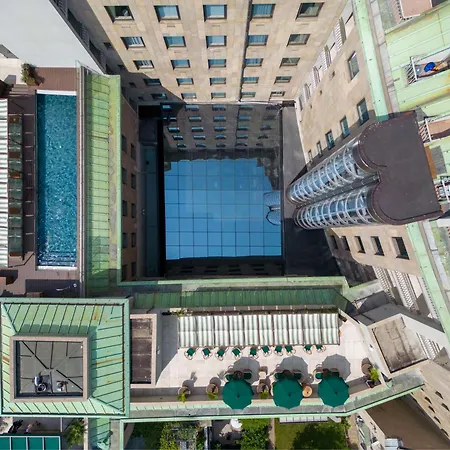 Отель Radisson Collection Hotel, Santa Sofia 5*