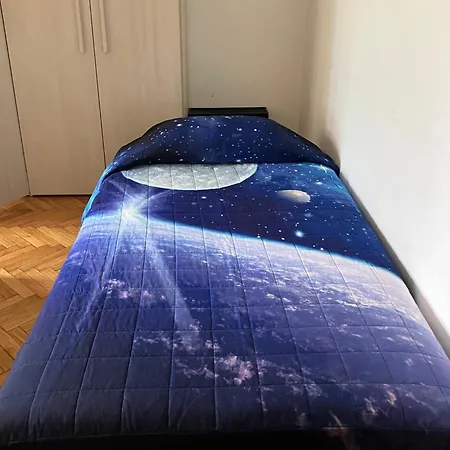 Splendido Bilocale Adiacente Metro M5 - Ca Granda Apartmán *