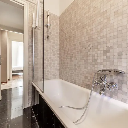 Ca' Magenta Apartman *