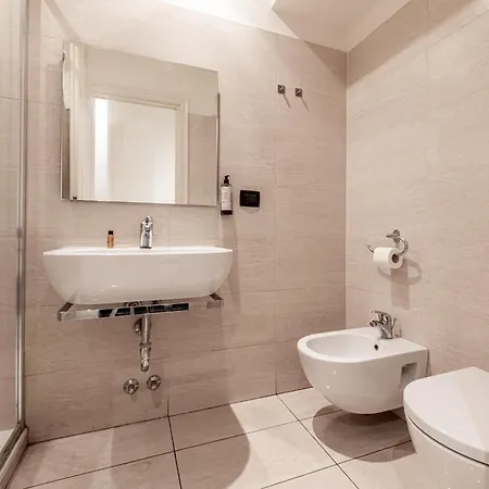 Apartman Ca' Magenta Milánó