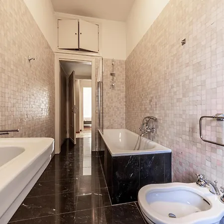 Ca' Magenta Apartman Milánó