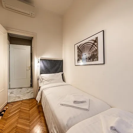 Ca' Magenta Apartman *