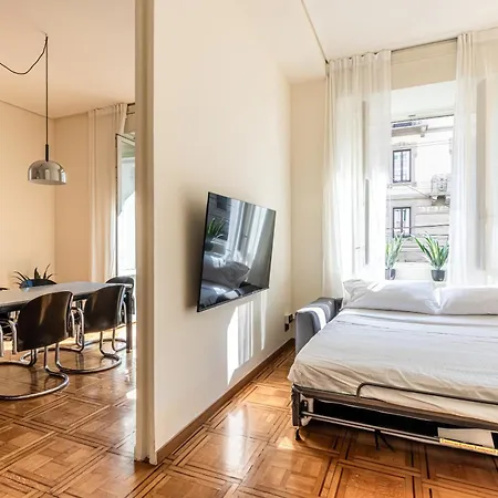 Ca' Magenta Apartman *