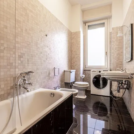 Apartman Ca' Magenta Milánó