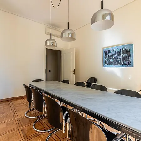 Ca' Magenta Apartman Milánó