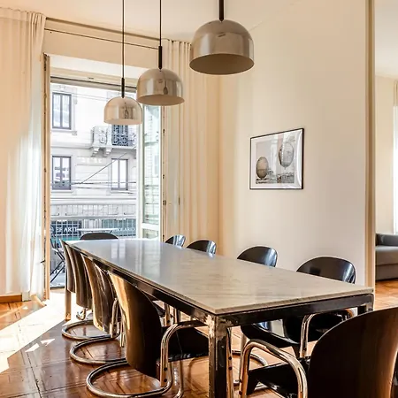 Ca' Magenta Apartman *