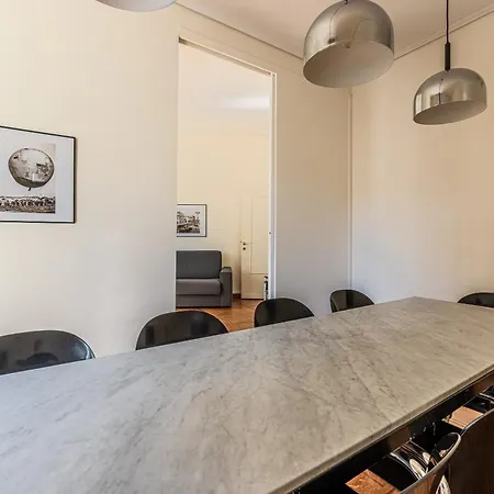 Ca' Magenta Apartman *