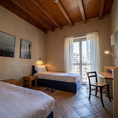 Ascanio Sforza - & Aparthotel 4*