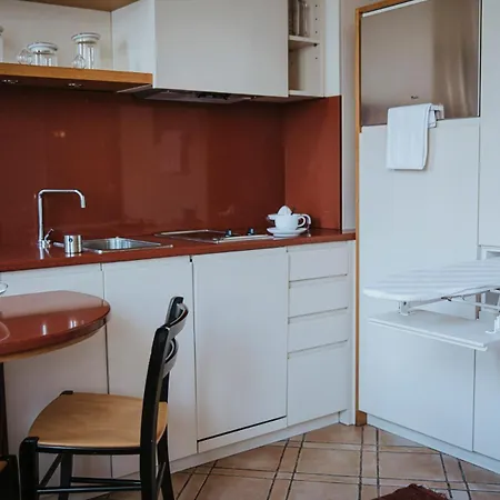 Hotel apartamentowy Ascanio Sforza - & Mediolan