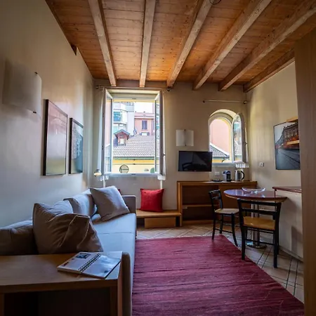 Hotel apartamentowy Ascanio Sforza - & Mediolan