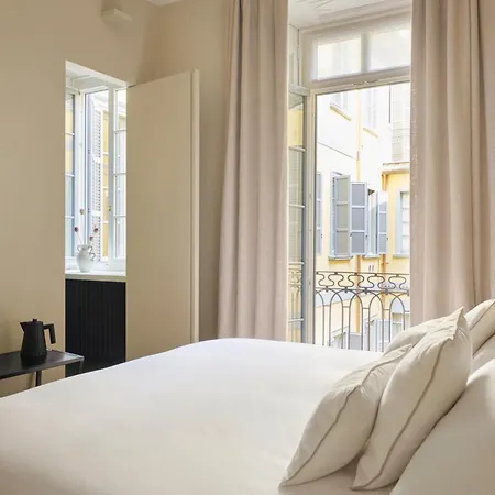 بيت ضيافة Crossing Manzoni