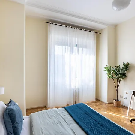 Navigli-duomo - Prestige Netflix-wifi Mailand