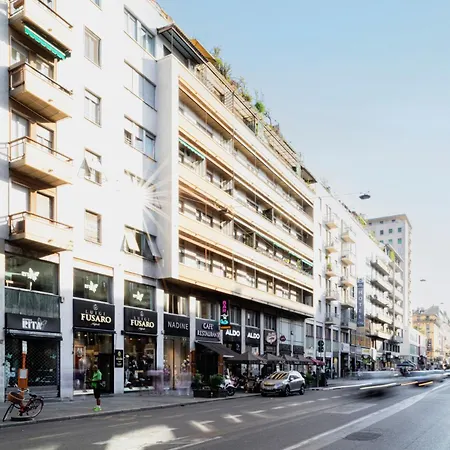 Easylife - - Galleria Buenos Aires 11- Porta Venezia Appartamento Milano