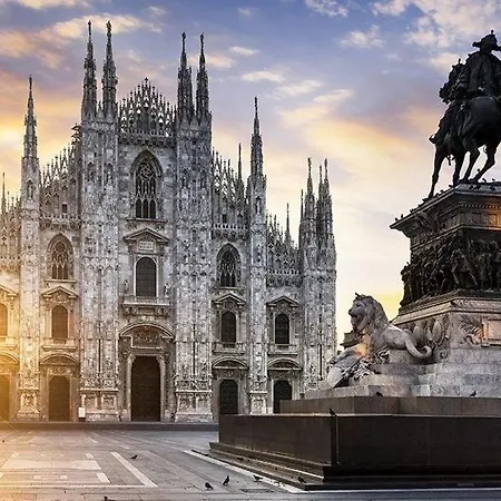 Hotel Amico Milano Certosa Mediolan