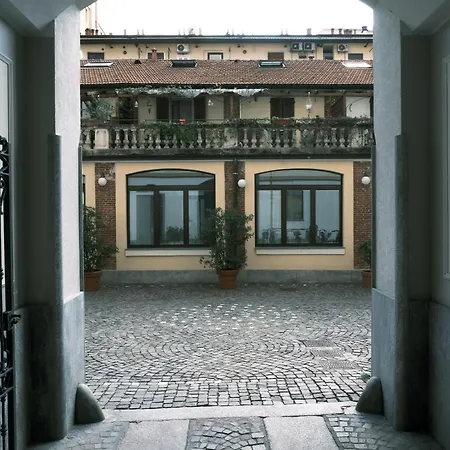 Apartmán Comecasa Porta Romana Elegant Milán