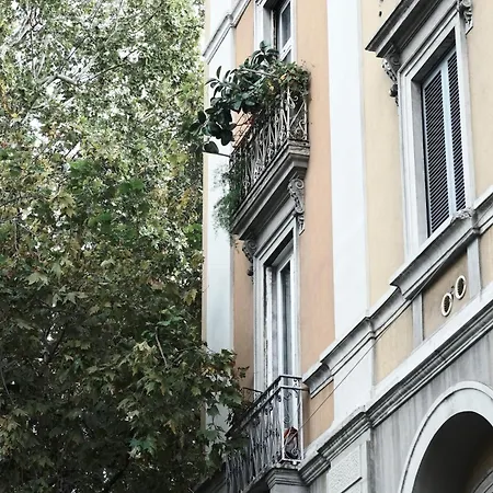 Apartmán Comecasa Porta Romana Elegant *