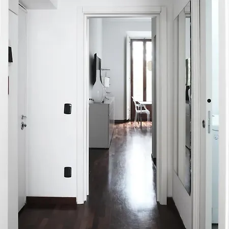 Апартаменты Comecasa Porta Romana Elegant Милан