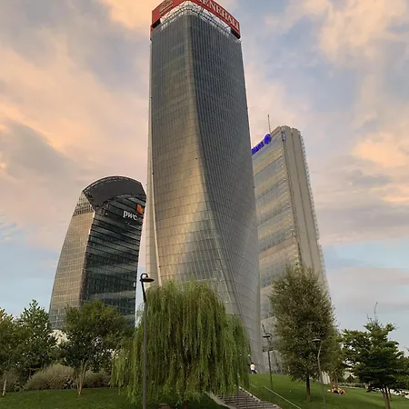 شقة Eterea N.01 Exclusivity In Comfort/privacy/relax