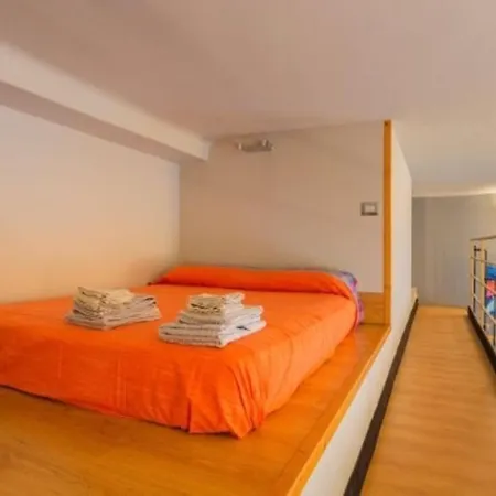 Bicocca Loft Apartment