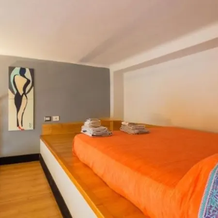 Apartment Bicocca Loft