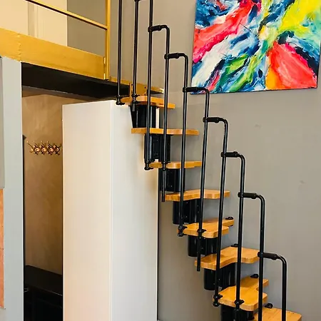 Apartment Bicocca Loft *